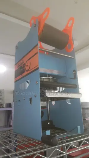 Manual Cup Sealing Machine