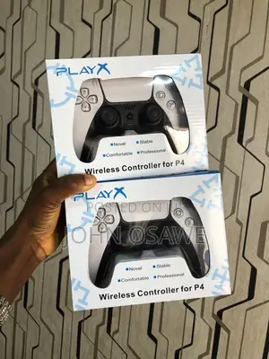 Wireless Controllers