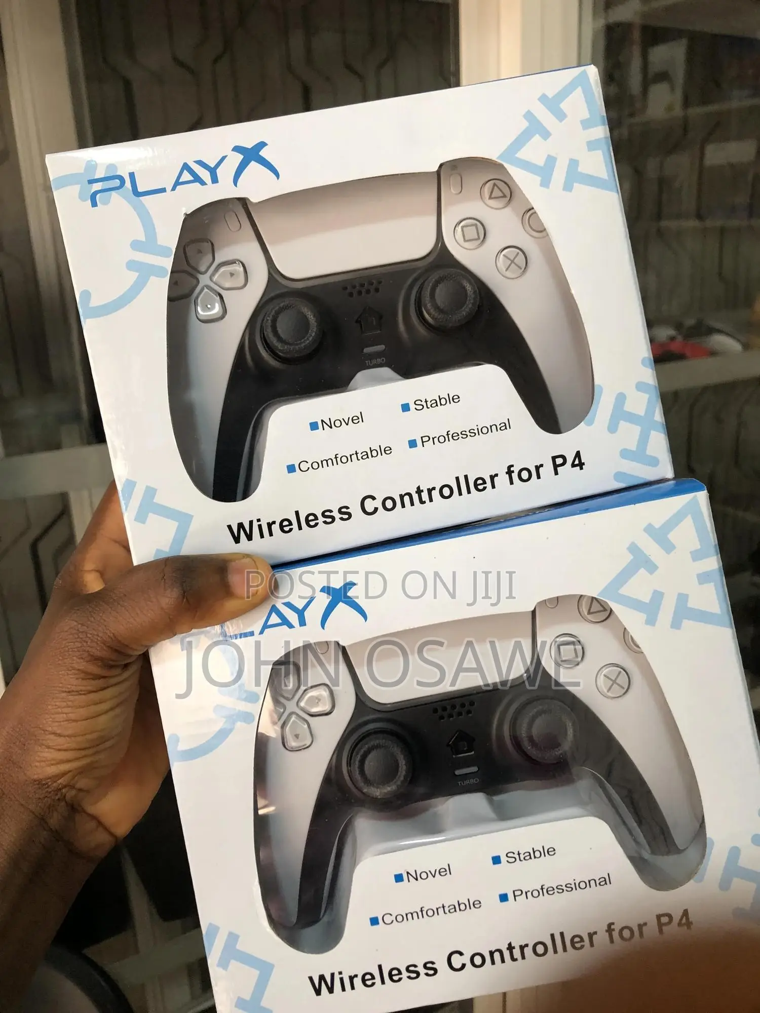 Wireless Controllers