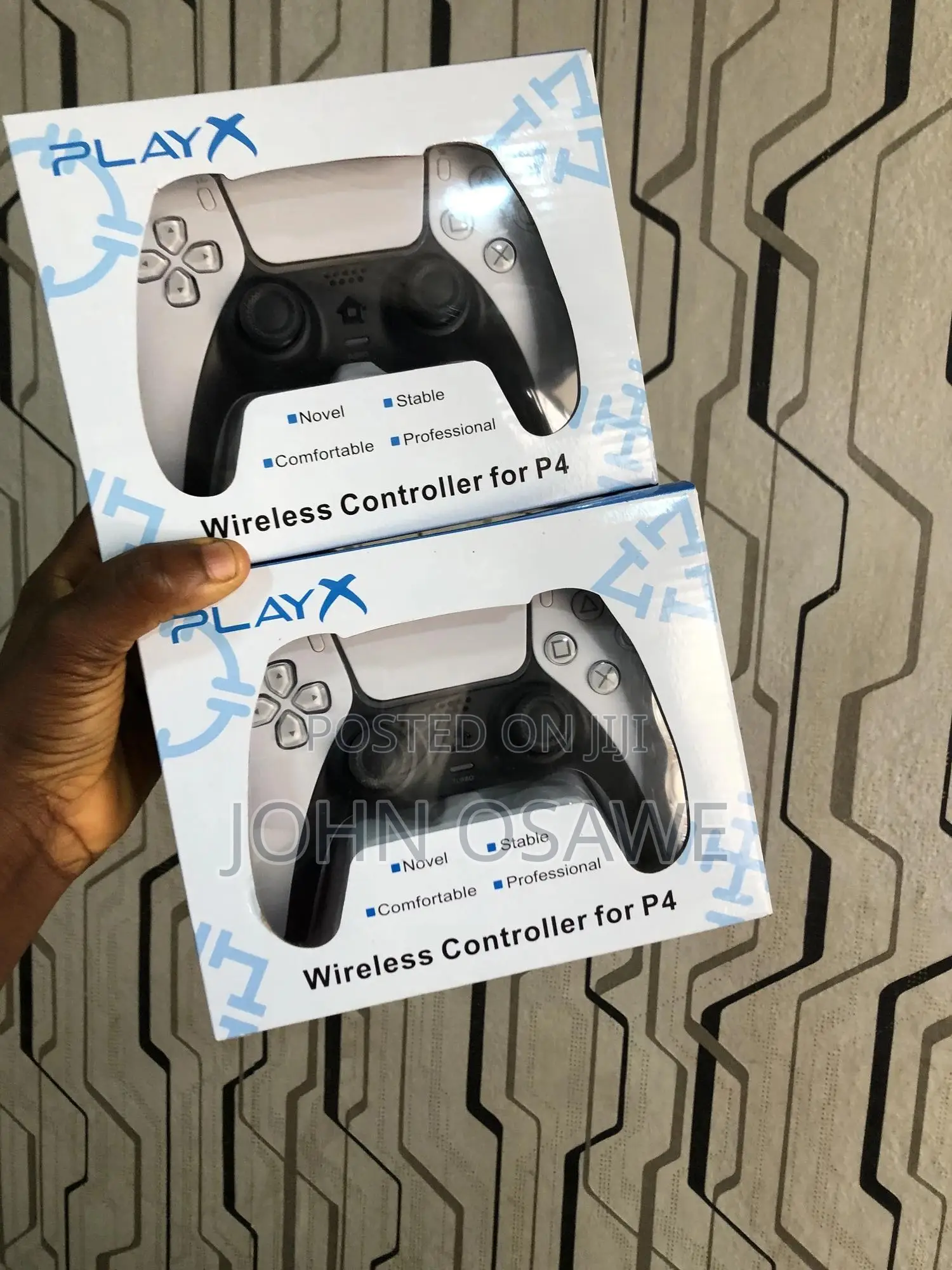 Wireless Controllers