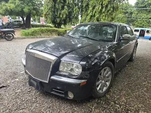 Chrysler 300C 2007 Black