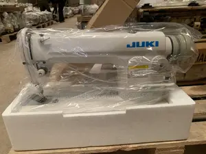 Brand New Juki Industrial Straight Sewing Machine Complete Set