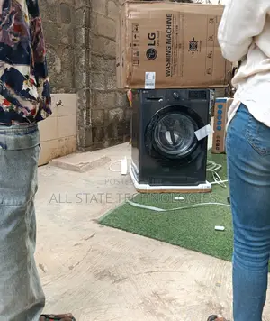 Lg 10kg Washer Front Load New Arrival