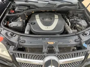 Mercedes-Benz M Class ML350 AWD 4MATIC 2009 Black