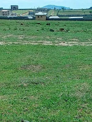 Estate Kurudu Abuja Land for Sale