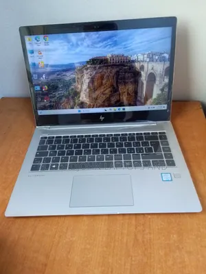 Laptop HP EliteBook 1040 G4 8GB Intel Core i5 SSD 256GB