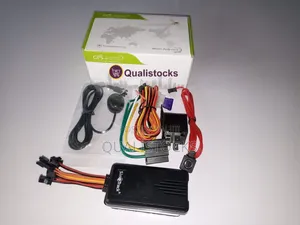 St-906l 4g Car Tracker
