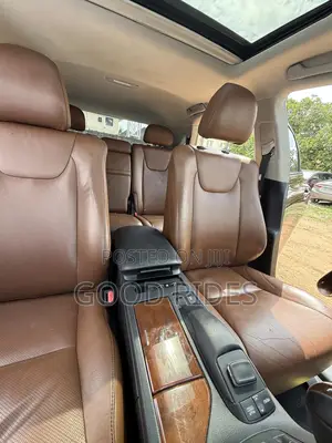 Lexus RX 350 FWD 2015 Brown