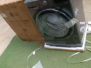 New Lg Automatic Front Loader Washer 10kg