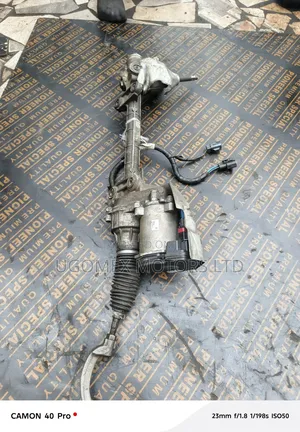 Steering Rack Range Rover Velar