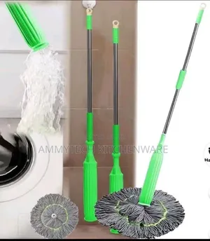 High Quality Self-Squeezing Microfiber Mop