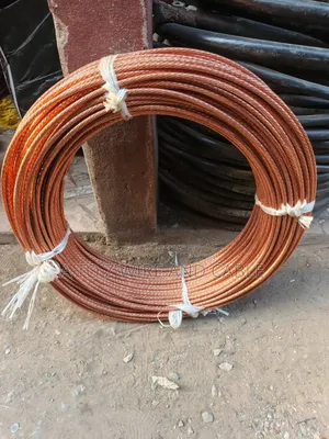 95mm Bare Copper Cable | Pure Copper High Conductivity