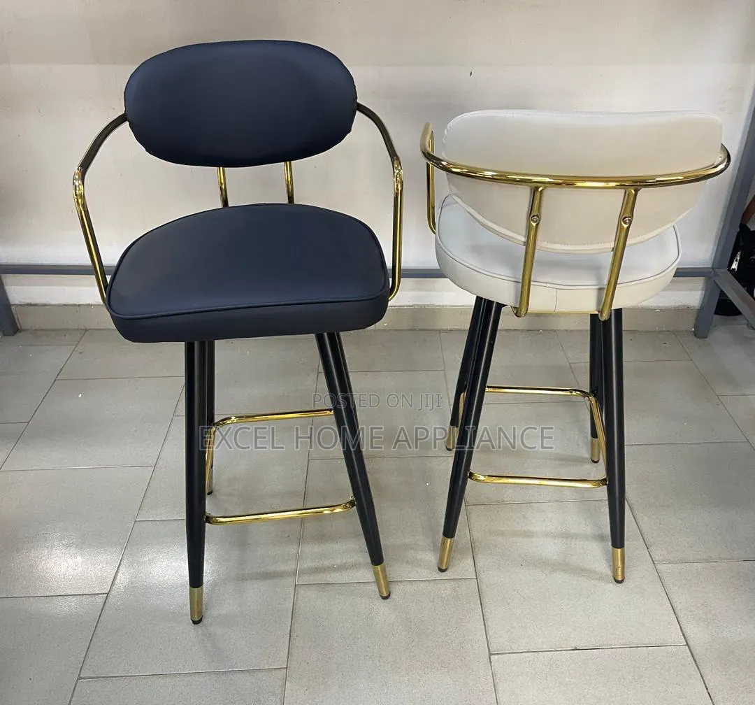 Modern Adjustable Bar Stool