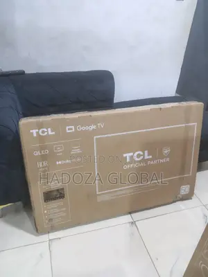 Buy TCL 50” Smart Tv – Fast Internet Streaming