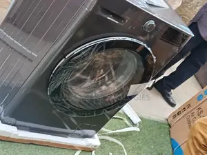 Frontload Lg Washer F4v3ryp6je 10kg
