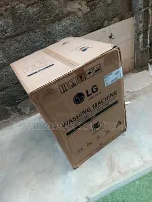 Lg 10.5 Kg Front Load Washing Machine With Hygiene Steam