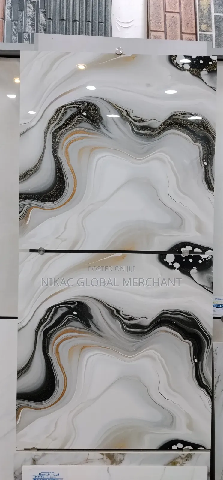 80 X 80 Super Polish