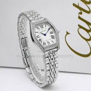 High Quality Wrist Watch (Cartier)