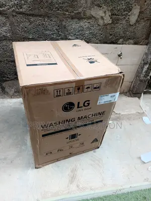 Lg Ai Dd 10.5kg Front Load Fully Automatic Washing Machine
