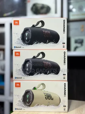 JBL Charge 6