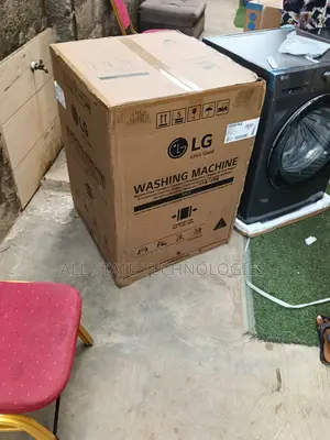 10kg Front Load Lg Smart Washer F4v3ryp6je