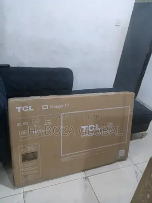 TCL 50 Inch Android Tv – Sharp Images Powerful Audio
