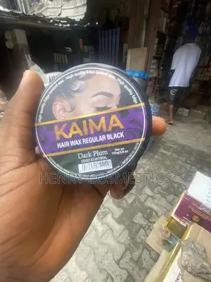 Kaima Hair Wax