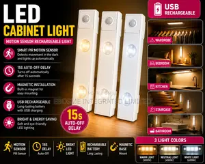 Led Cabinet Light 20cm