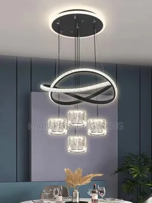 Dropping Pendant Lamp