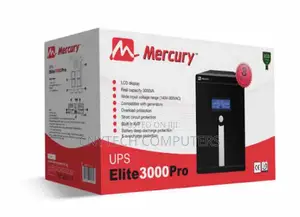 Elite 3000 Pro Line Interactive Ups 3kva