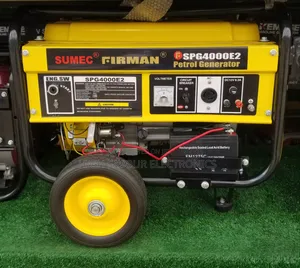 Firman Generator 4.5kva