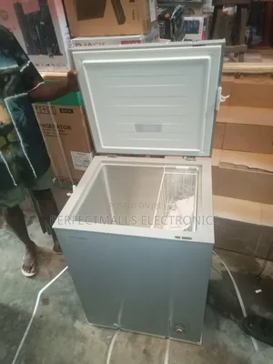 Hisense 95l Chest Freezer Fc-120sh