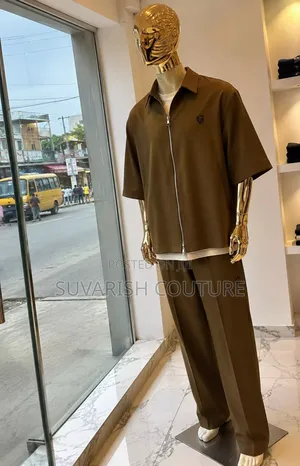Premium Streetwear Sets by Suvarish Couture