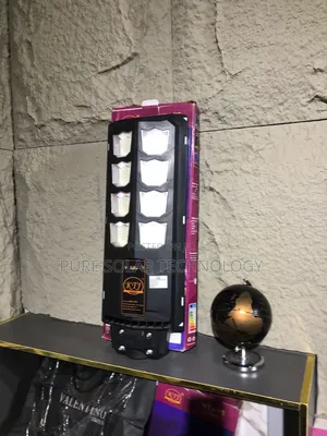 Solar Street Lights