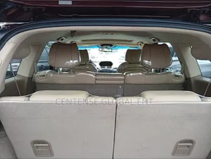 Acura MDX 2012 Brown