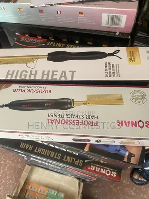 Hot Combs For Hair