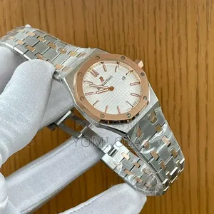 Audemars Piguet Two-Tone Ladies Wristwatch