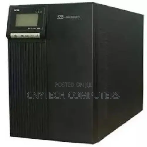 Mercury 3kva Online Ups Single Phase