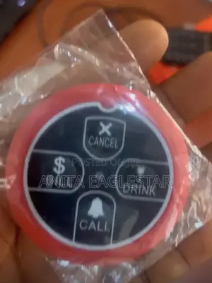 Wireless Call Bell and Watch