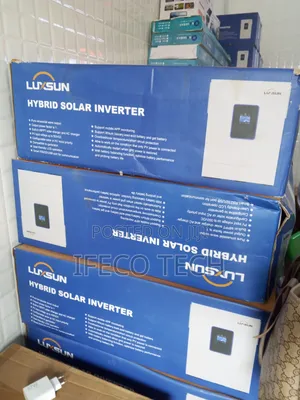 12kva 48volts Luxsun Hybrid Inverter