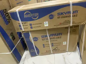 Skyrun 1hp Kf-25gwhdi-Ab/Z Home Cooling Solution