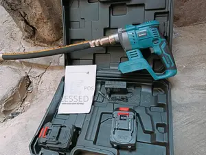 Cordless Pocker Vibrator