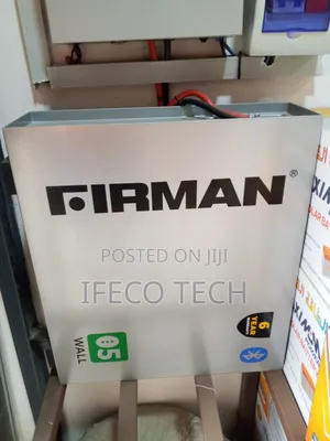 5kwh 48volts Fireman Lithium Battery