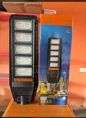 Solar Street Lights