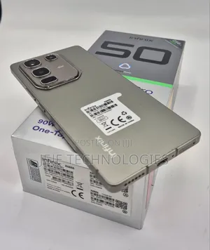 Infinix Note 50 Pro 256 GB