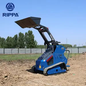 Rs03 Skid Steer Loader