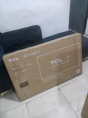 TCL 50” Tv for Sale – Energy Saving Durable
