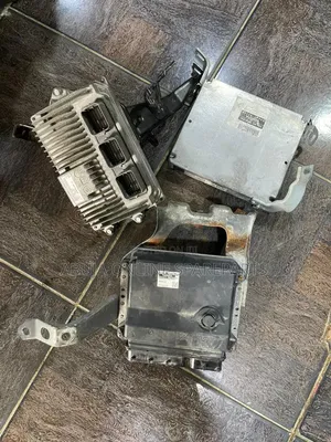 Brain Box (Ecu/Ecm)