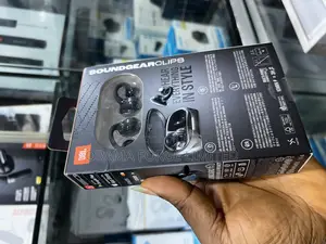 JBL Soundgear Clips