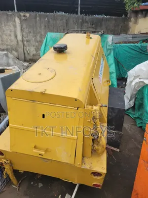 Gardner-Denver 125g Mobile Compressor for Sale or Lease